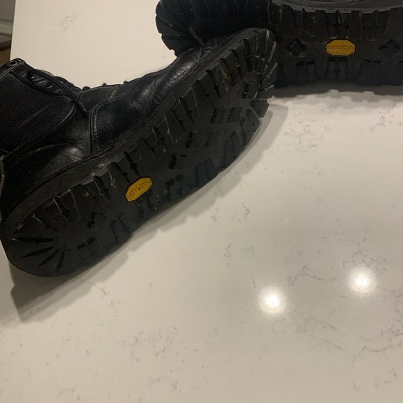 Danner Acadia Black 8 Gor-Tex Men’s Boots Size 10 D PreOwned - Picture 6 of 9